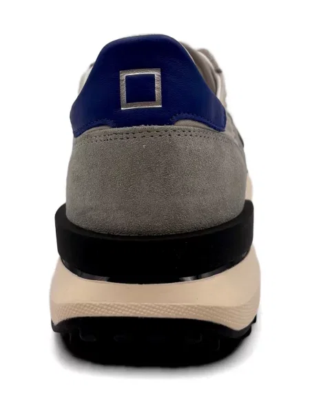 Sneakerși D.a.t.e. gri