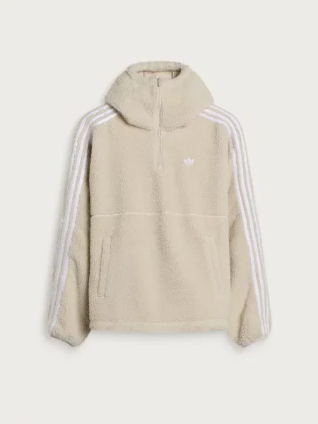 Kurtka Adidas brązowa