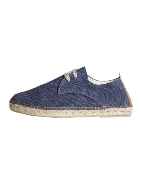 Toni Pons Espadrile DIXON bleumarin