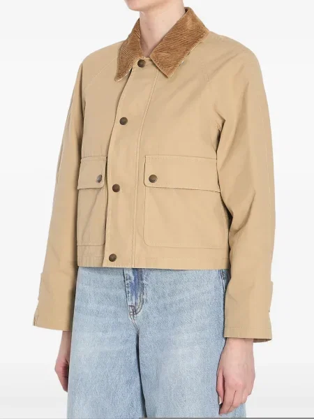 Zkrácená bunda Burberry