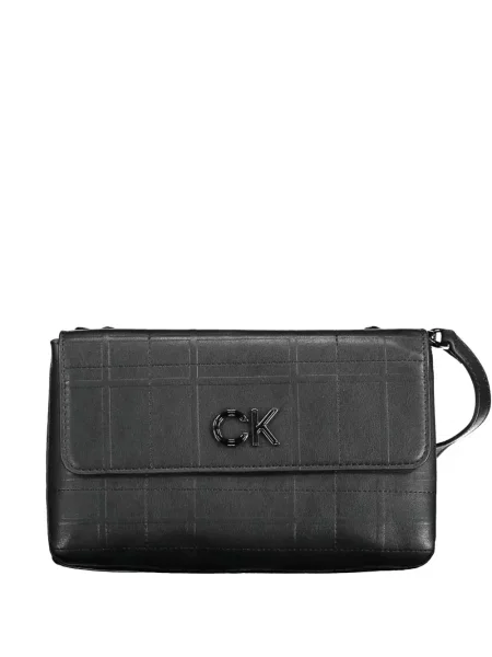 Geanta crossbody Calvin Klein negru