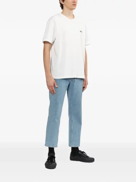 Tricou A.p.c. alb