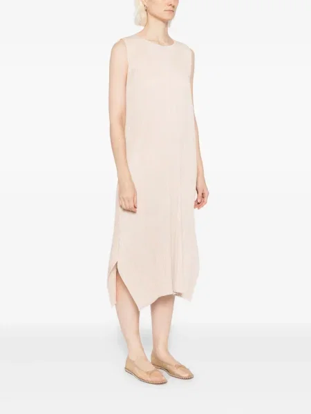 Odgovarati haljina Pleats Please Issey Miyake