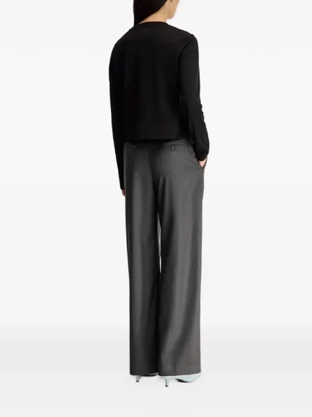 Pantaloni Loulou De Saison gri