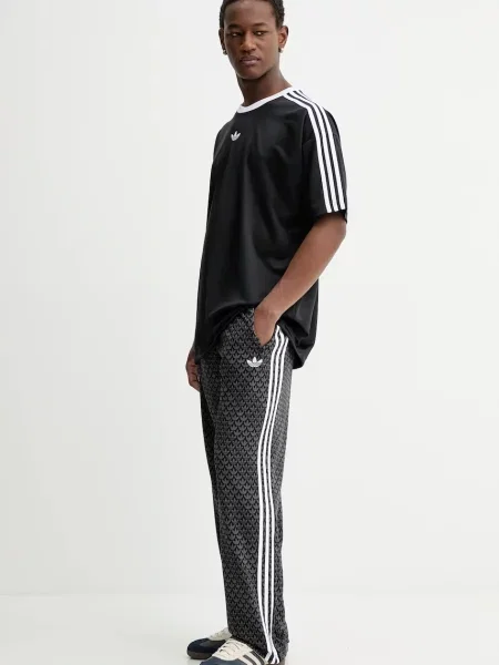 Tričko adidas Originals čierna