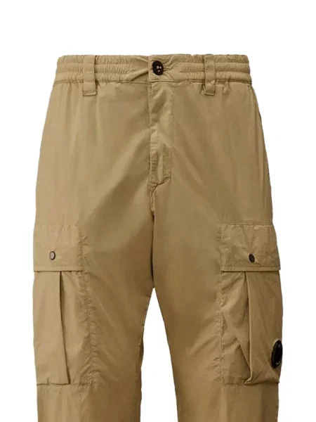 Pantaloni cargo C.p. Company verde