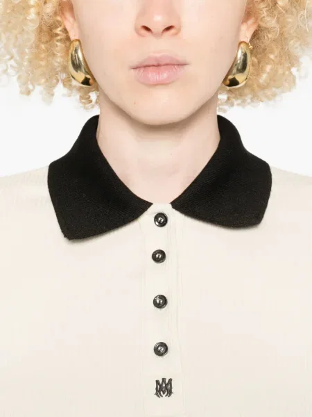 Top Amiri tricotate