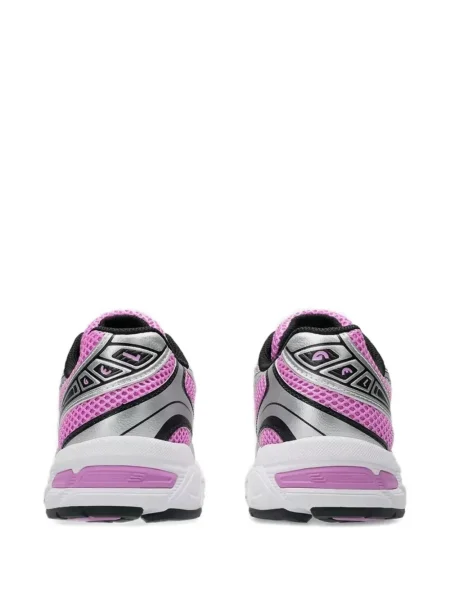 Sneakersy dziecięce Asics różowe