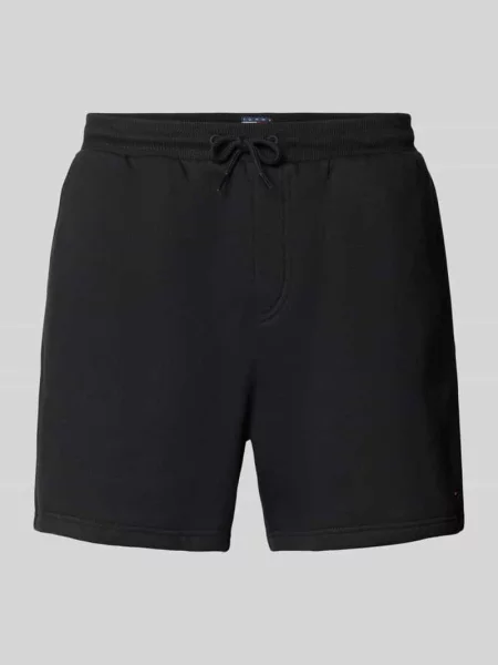 Spodnie Tommy Jeans czarne
