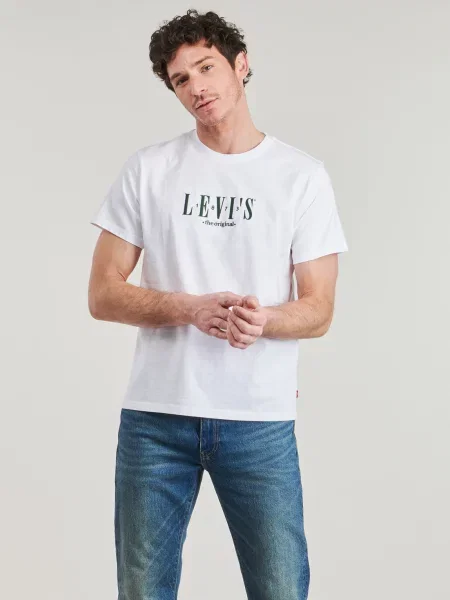Majica Levi's® bijela