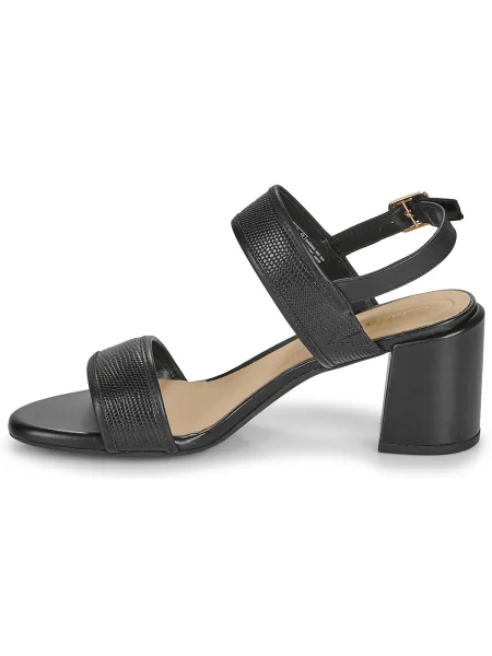 Pantofi Clarks negru