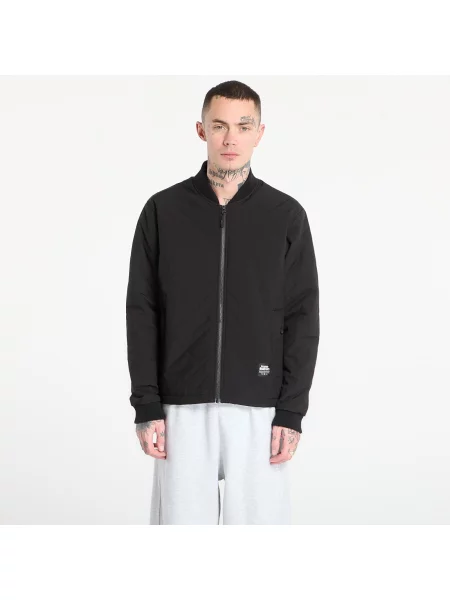 Bunda Horsefeathers Rascal Jacket Black M černá