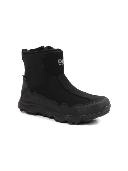 Pantofi Dk negru