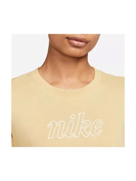 Tricou Nike bej