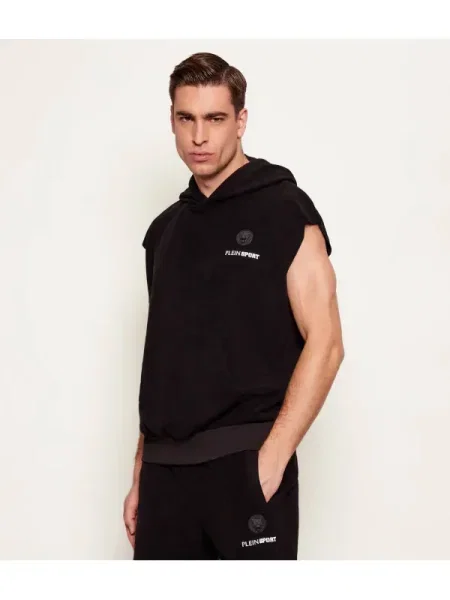 Plein Sport Hanorac negru