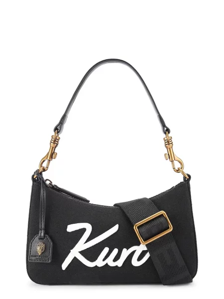 Kurt Geiger London torebka crossbody czarna