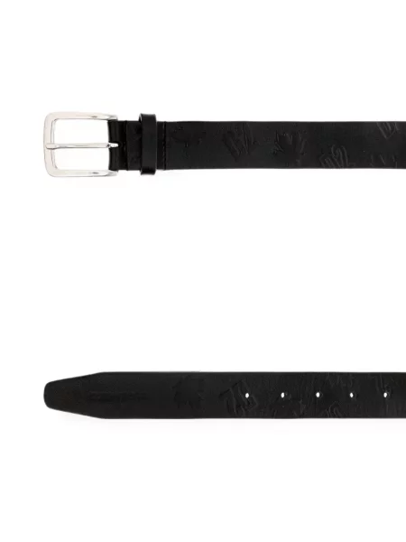 Curea Dsquared2 cu autograf negru