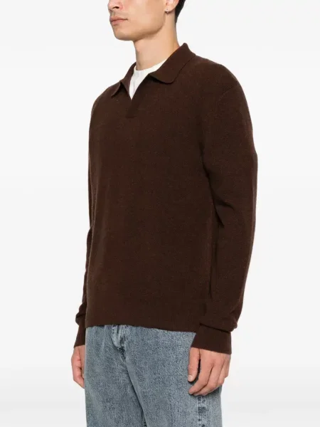 Gulerat tricou polo Emerson Renaldi maro