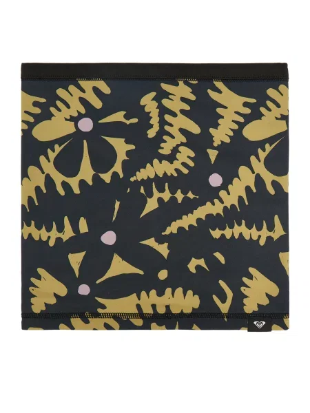 Шарф Roxy в цветочек