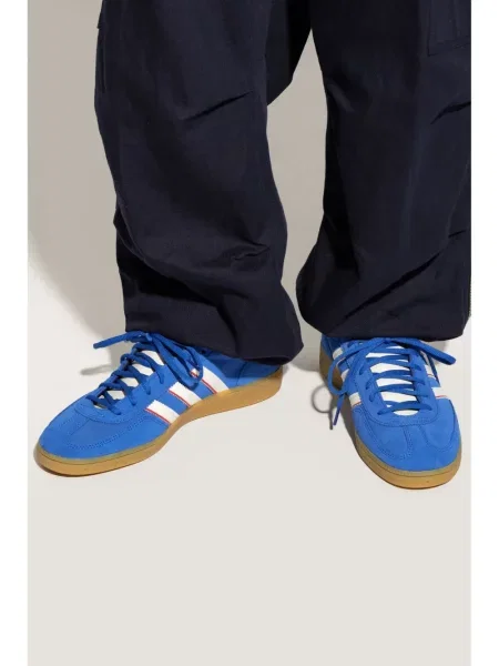 Sneakersy Adidas Campus do koszykówki czarne