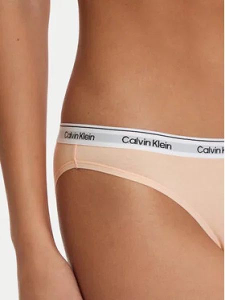 Calvin Klein Underwear Klasszikus alsó Világos narancs