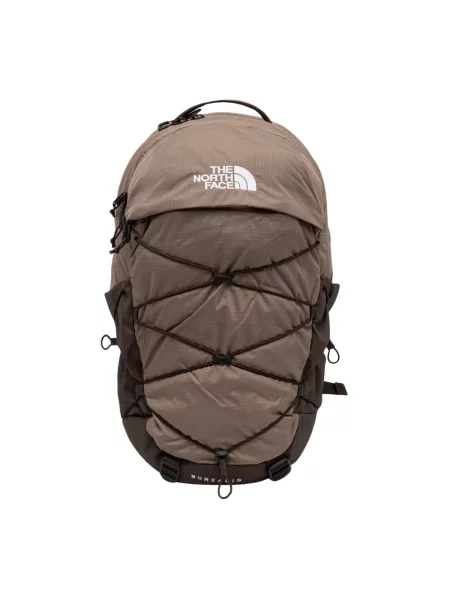 Plecak The North Face Borealis beżowo brązowy