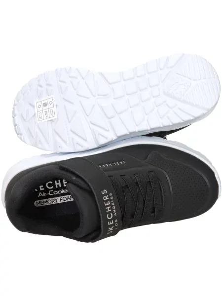 Tenisky Skechers čierna