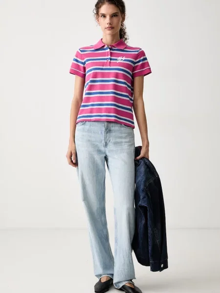 Tricou polo Max&co. roz