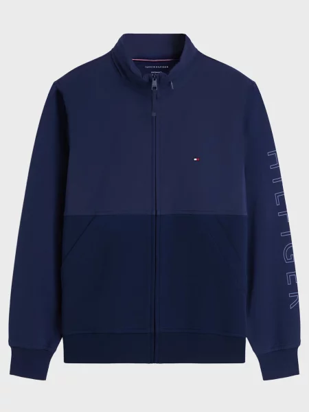 Худи Tommy Hilfiger синее