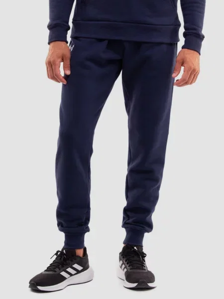 Джогери Under Armour Rival Fleece бавовна/поліестер синій