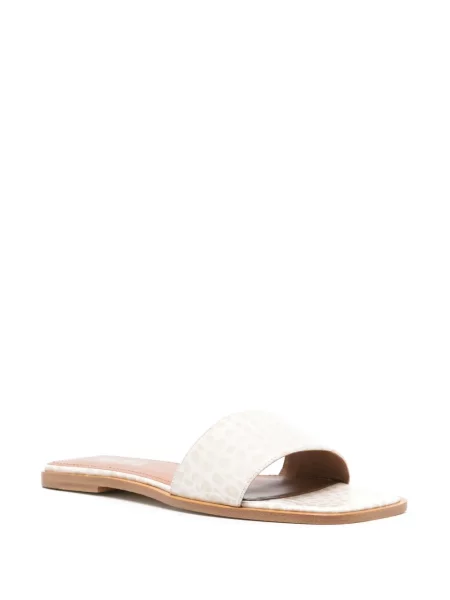 Sandale Paris Texas din piele