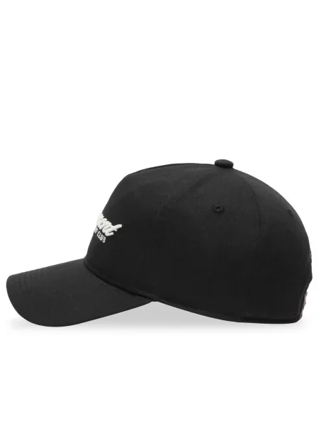 Czapka z daszkiem Represent czarna