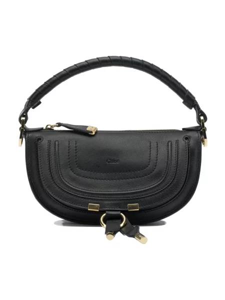 Mała mały torebka Chloe Marcie czarna