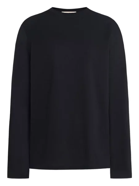 Tricou 12 Storeez lung negru