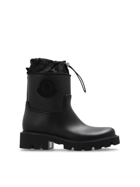 Kalosze Moncler czarne