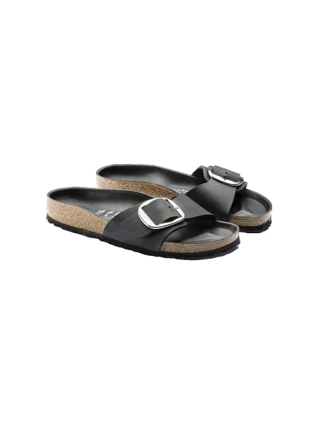 Sneakerși Birkenstock din piele negru