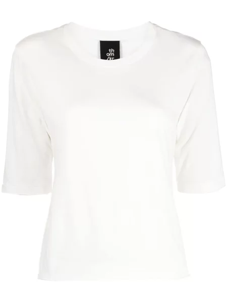 Tricou Thom Krom alb