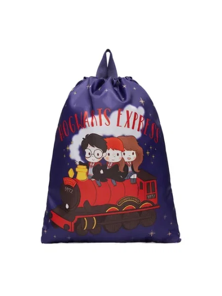 Torba dziecięca Harry Potter fioletowa