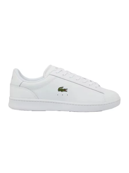 Sneakersy Carnaby Set buty sportowe tenisówki trampki białe