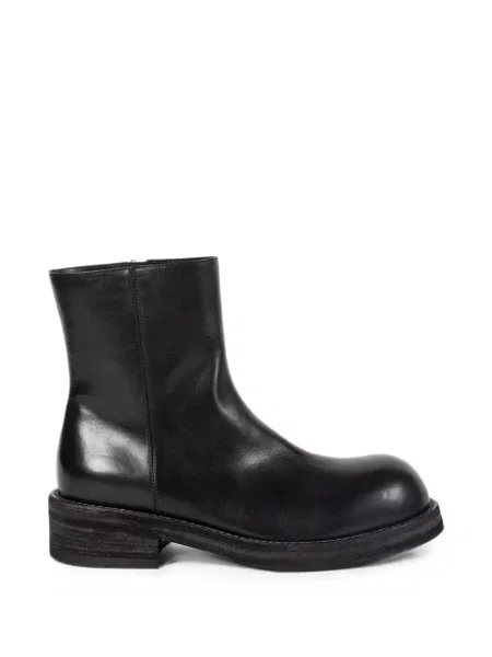 Cizme scurte Ann Demeulemeester negru