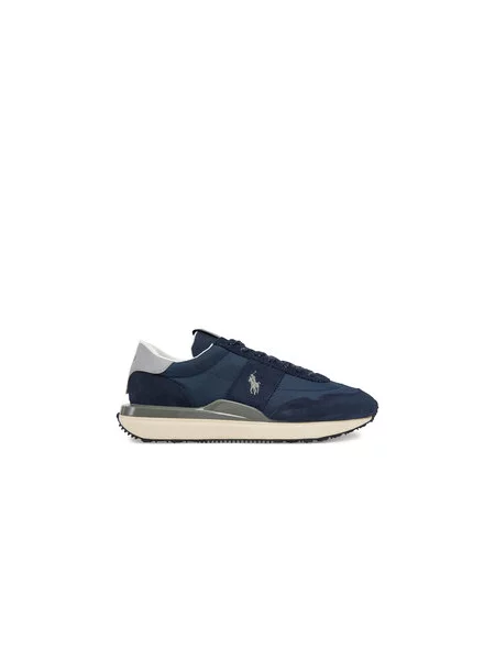 Polo Ralph Lauren Sneakersy Tmavomodrá