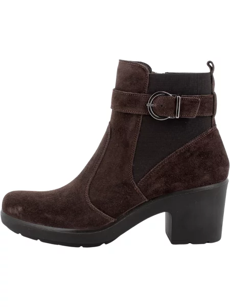 Pantofi Enval maro