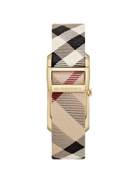 Zegarek Burberry żółty