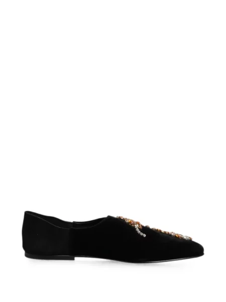 Pantofi loafer Dolce & Gabbana negru