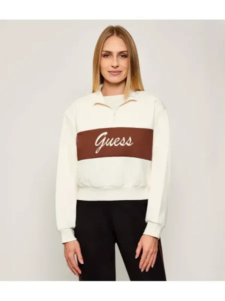 GUESS ACTIVE Hanorac FABIA | Cropped Fit