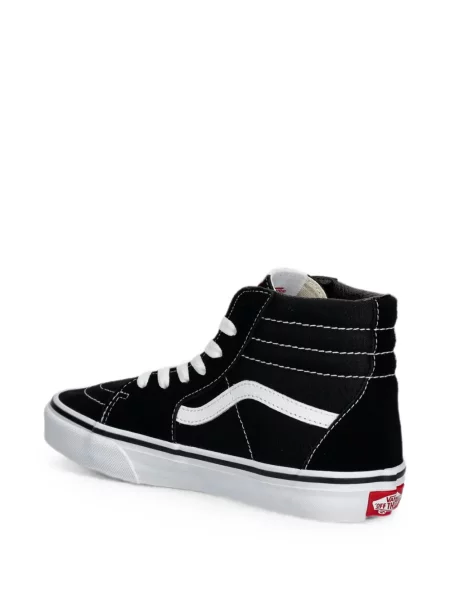 Sneakersy dziecięce Vans czarne