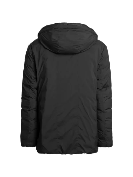 Geacă parka Parajumpers cu glugă negru