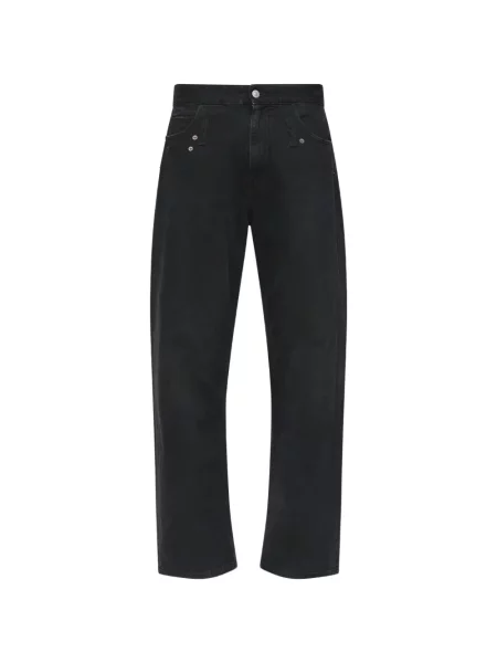 Blugi Mm6 Maison Margiela negru