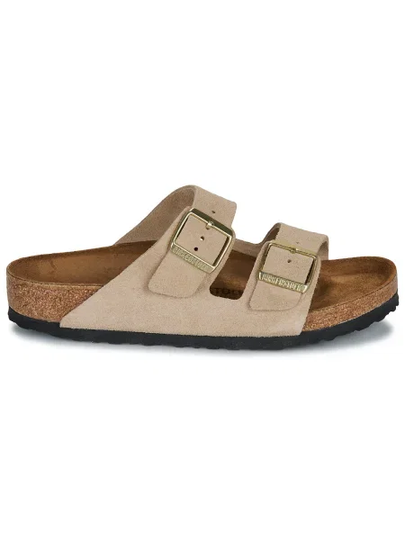 Tenisky Birkenstock béžová