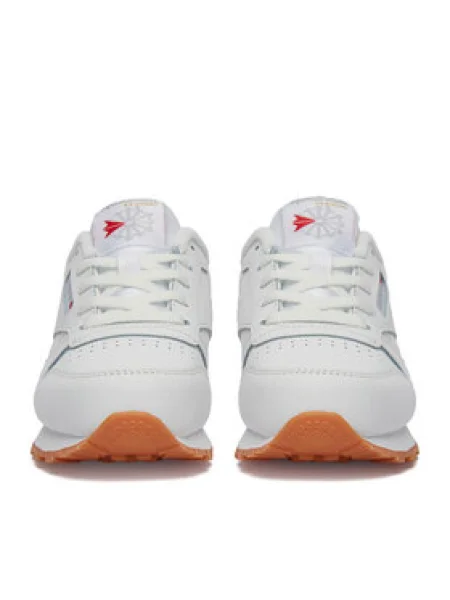 Sneakersy Reebok EO-CLASSIC LEATHER biela